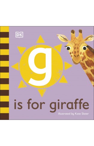 G is for Giraffe